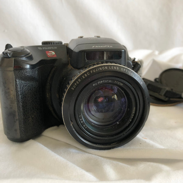 Fuji Film FinePix Camera