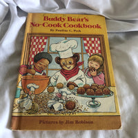 'Buddy Bears No-Cook Cookbook' by Pauline C. Peek